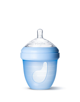 5oz / Blue <br>Air-Free Feeding Bottle