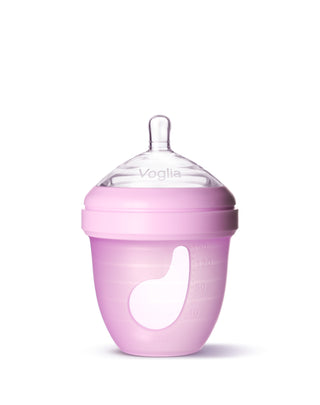 5oz / Pink <br>Air-Free Feeding Bottle