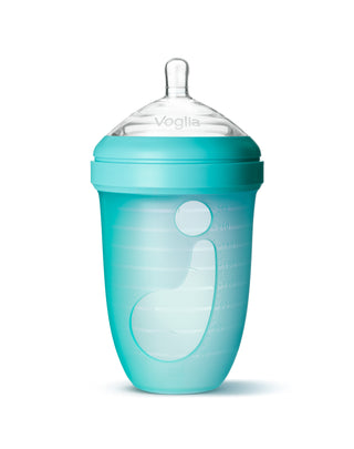 8oz / Mint <br>Air-Free Feeding Bottle